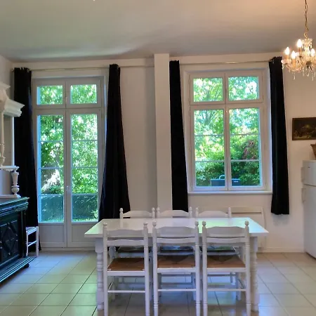 Daire La Favorite - - Chateau Le Bas Bleu