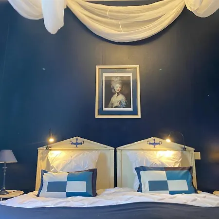 Daire La Favorite - - Chateau Le Bas Bleu Quesnoy-le-Montant