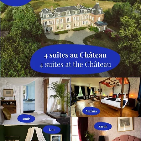 La Favorite - - Chateau Le Bas Bleu Daire