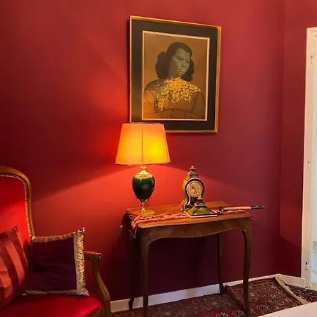 Daire La Favorite - - Chateau Le Bas Bleu