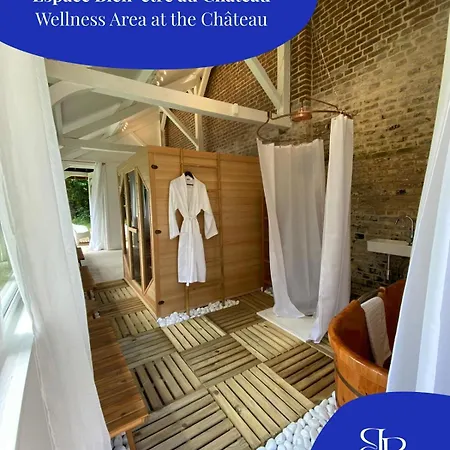La Favorite - - Chateau Le Bas Bleu Quesnoy-le-Montant